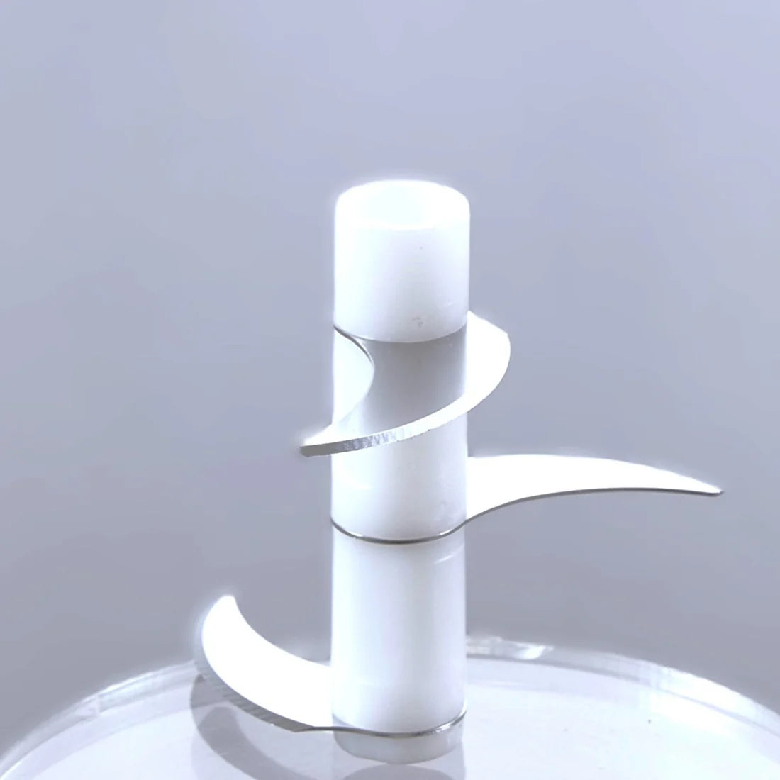 Cordless Narita White Mini Chopper - 350 ml