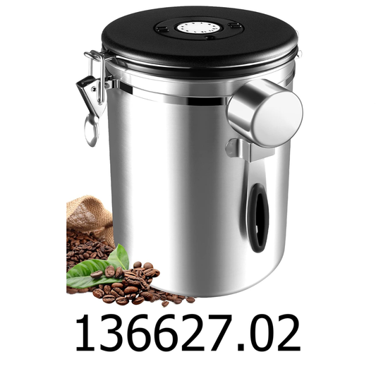 Mr. Coffee 48oz Airtight Coffee Canister