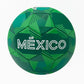 Icon Sports Mexico National Size 5 Soccer Ball