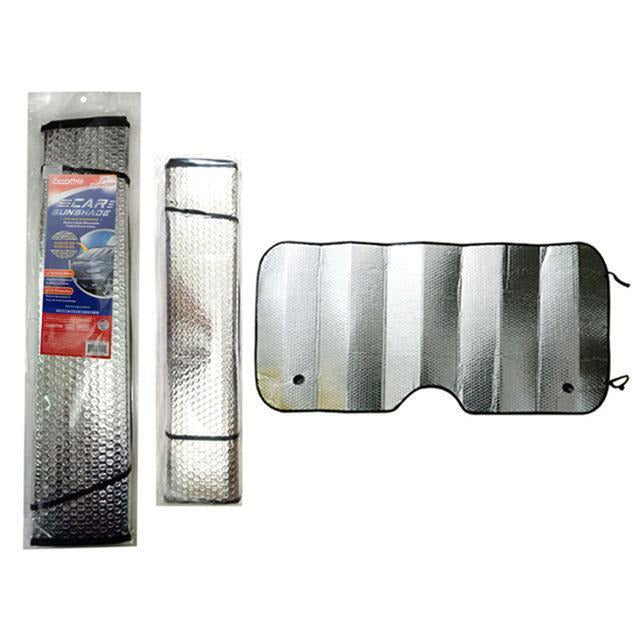 Collapsible Car Windshield Sun Shade