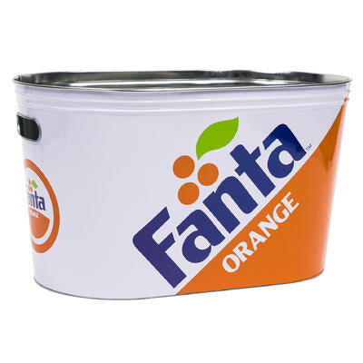 Fanta Orange Large Beverage Party Tub