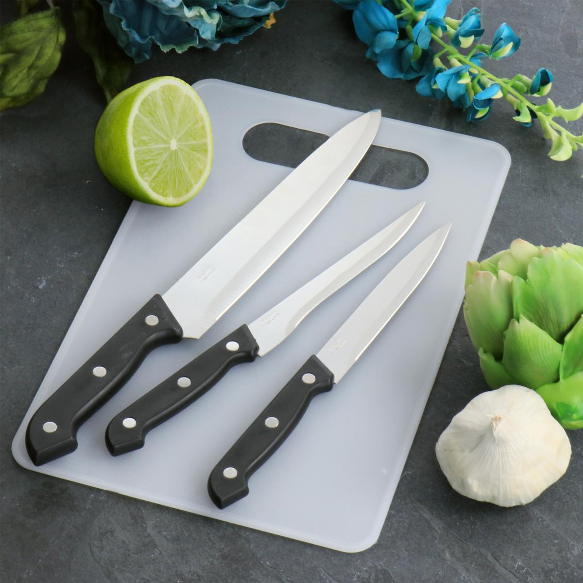 7 PC Gibson Canterbury Knife Set