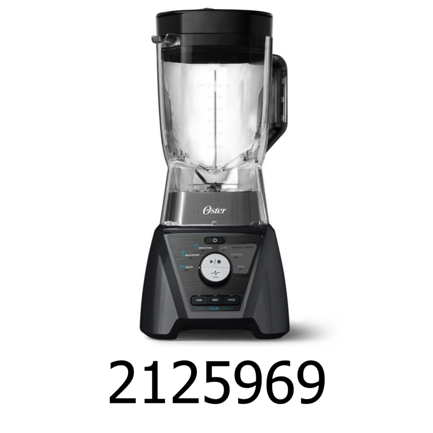 Oster Blender Texture-Select 9 Spd 1200 watts