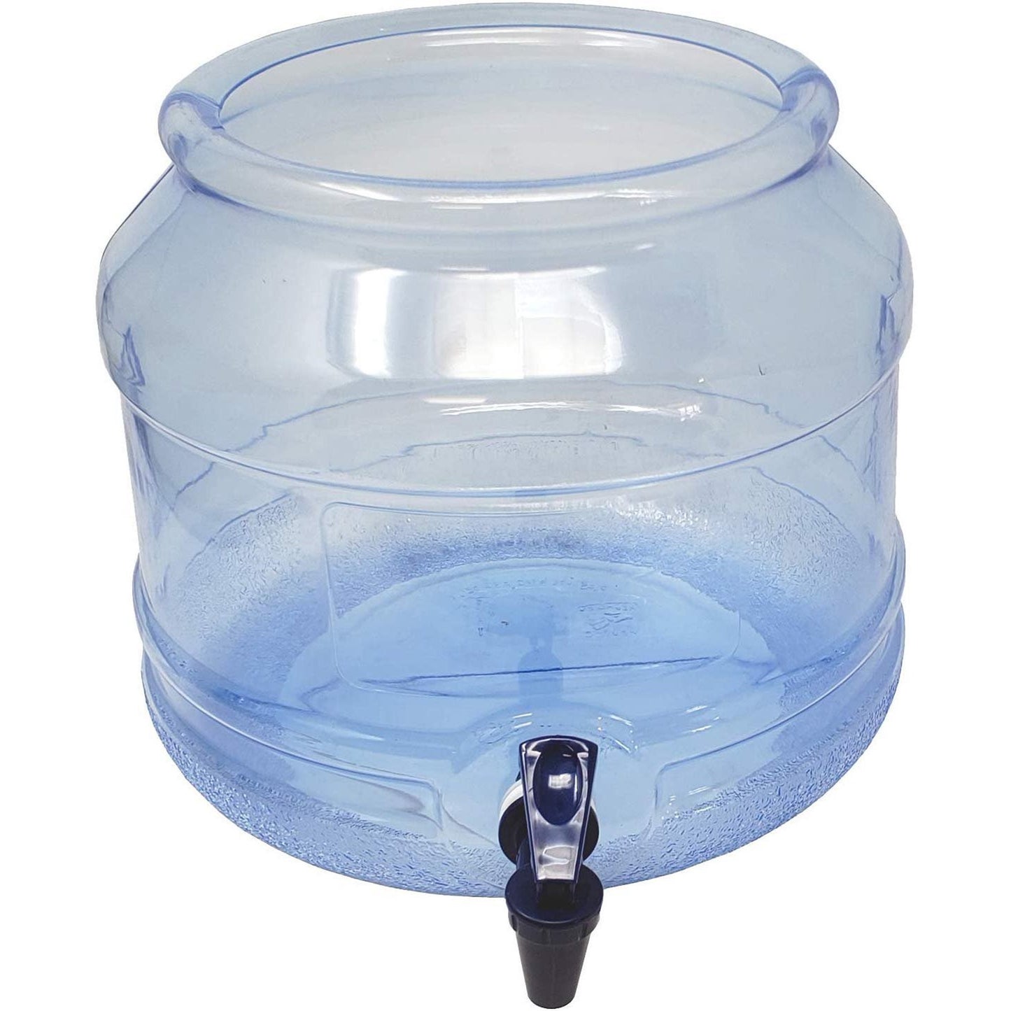 Plastic BPA FREE Water Dispenser Base with Faucet