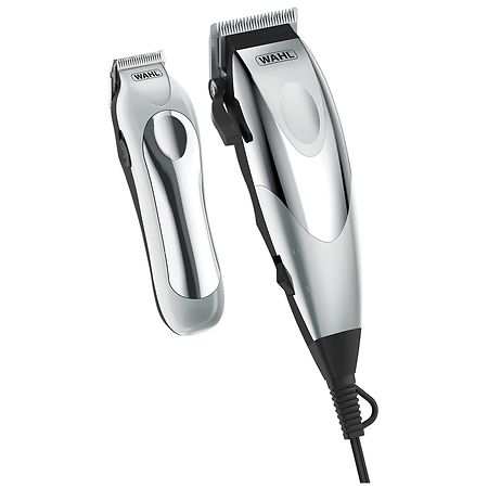 20 PC Wahl Color Code Home Haircutting Kit