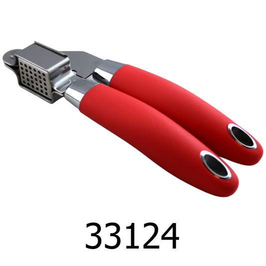 Red Garlic Press