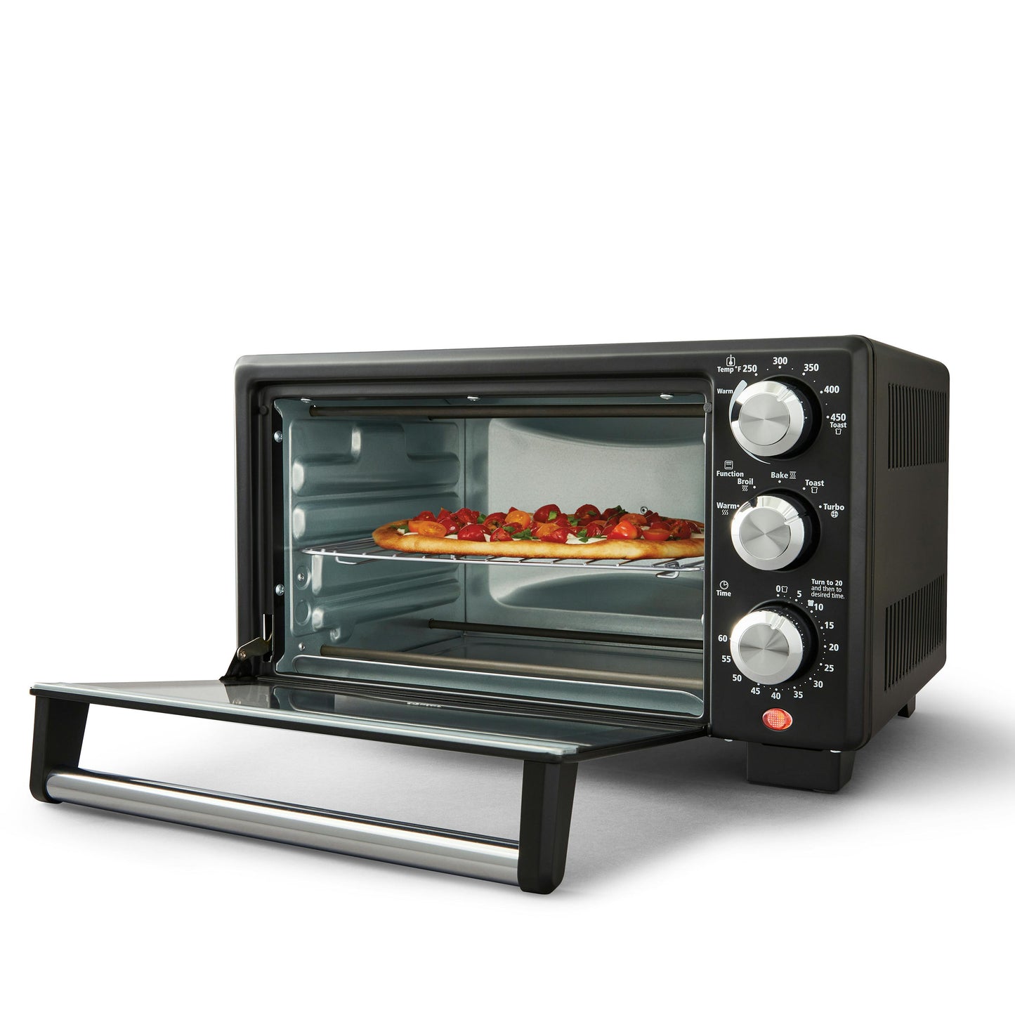 Oster 4-Slice Toaster Countertop Oven