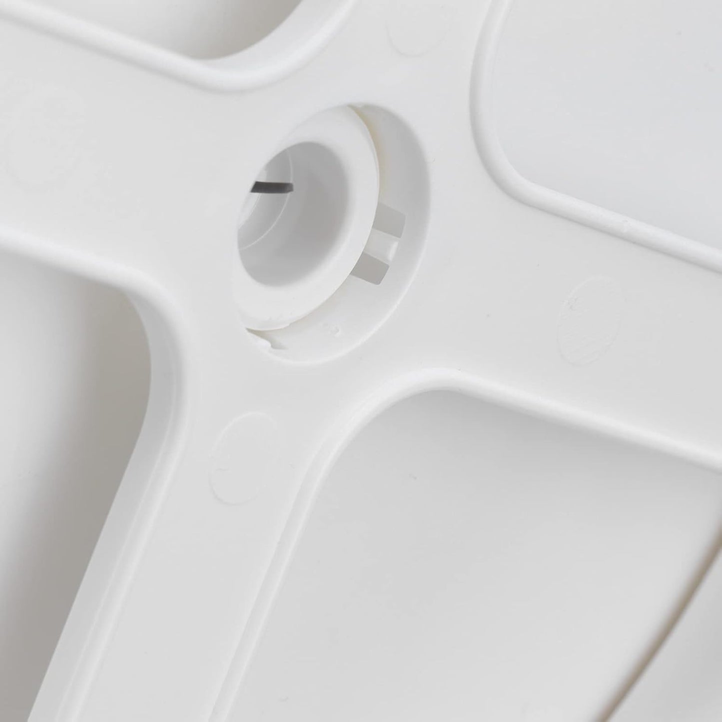 12" Non-Skid Storage Turntable - Gray