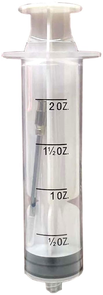 Large Meat Marinade Injector Syringe