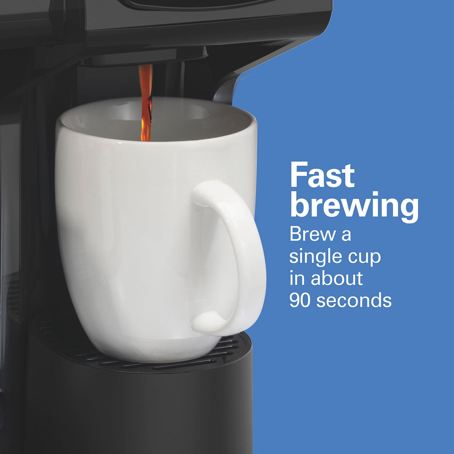 Hamilton Beach FlexBrew® Trio Coffee Maker
