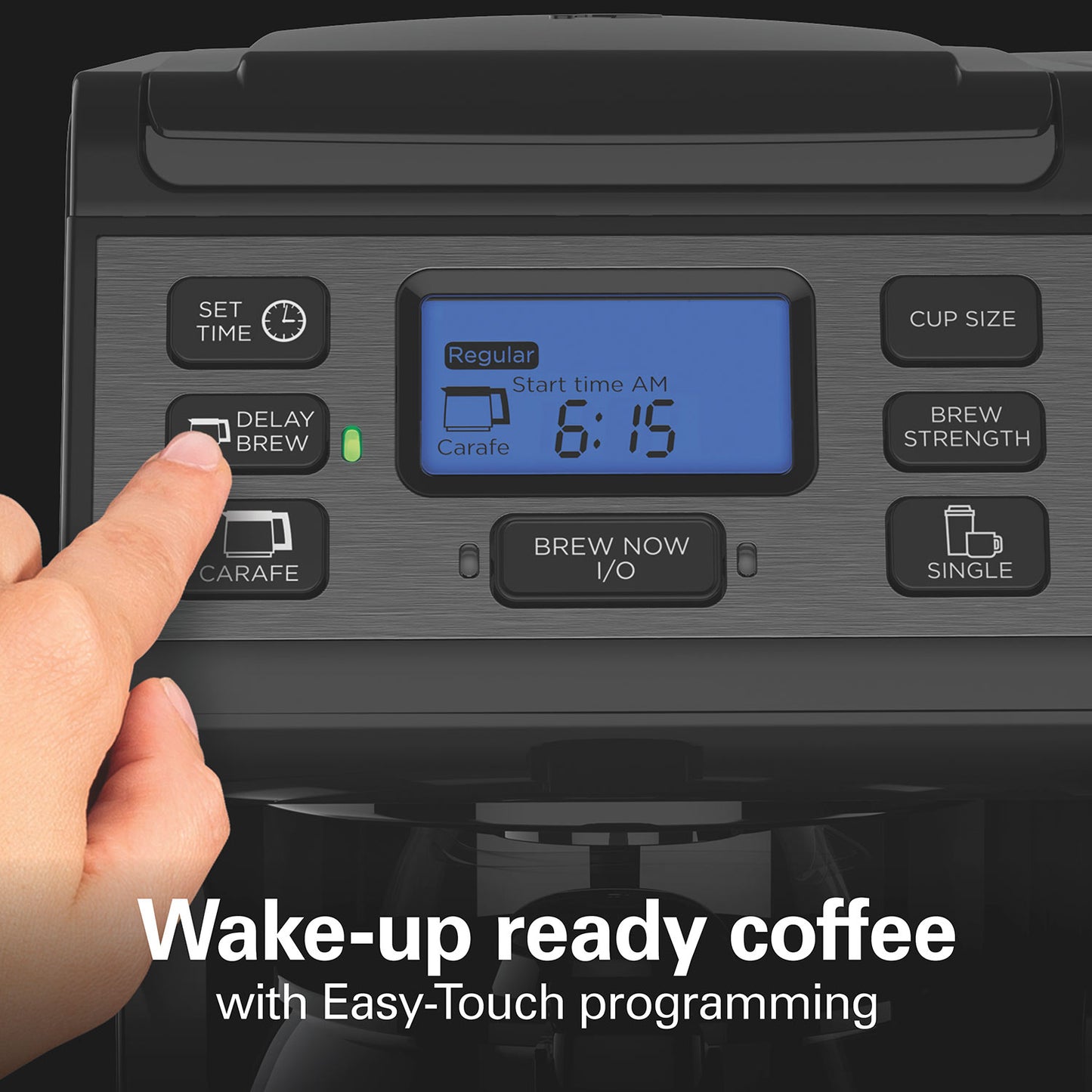 Hamilton Beach FlexBrew® Trio Coffee Maker