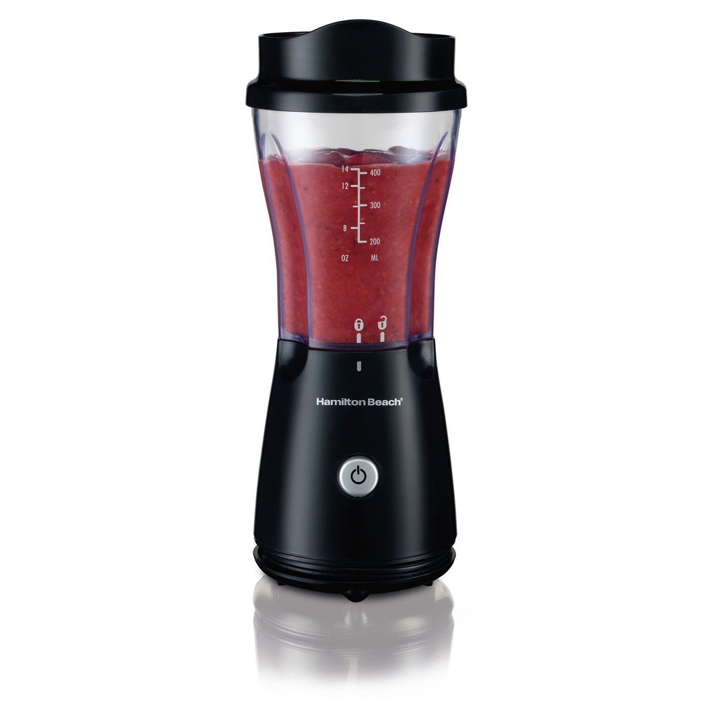 14 oz Hamilton Beach Personal Creations Blender