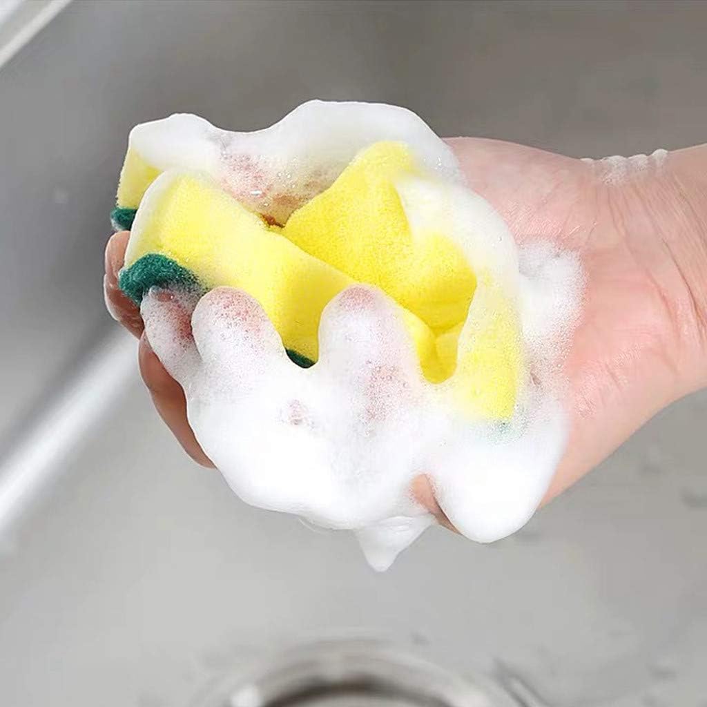 10 PC Scrubber Sponge