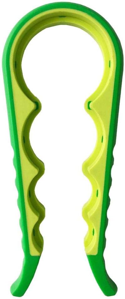 Green Jar Opener