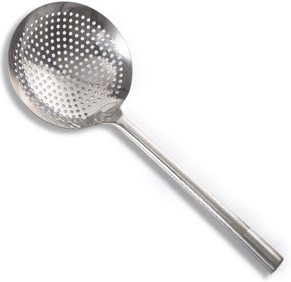 20cm Deep Fryer Stainless Steel Skimmer