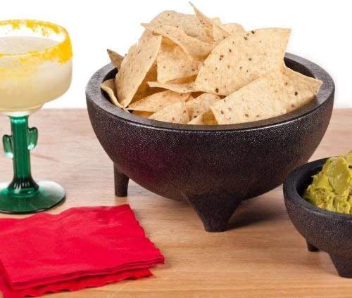 10 oz Molcajete Salsa Bowl (Pack of 4)