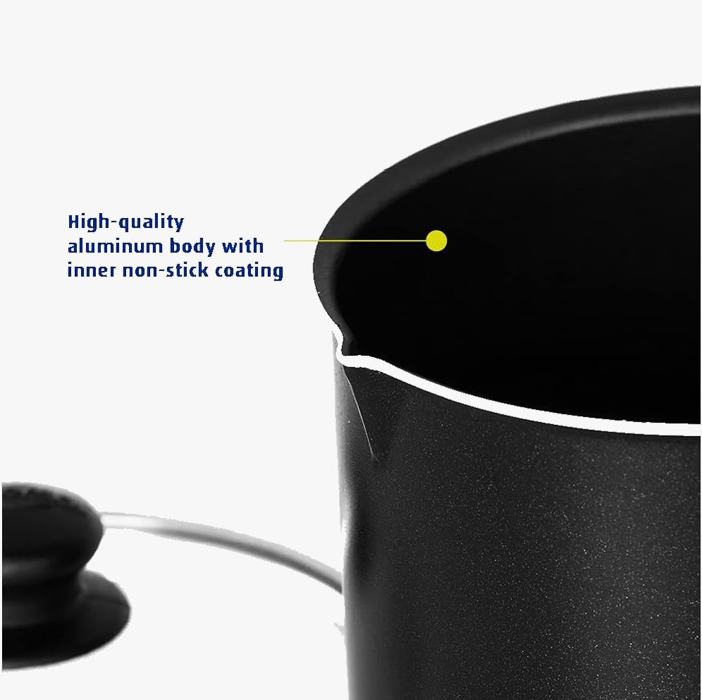 1.5 QT Mega Cook Non-stick Milk Pot