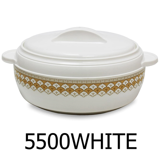 5500ml Insulated Hot Pot Casserole / Storage Container