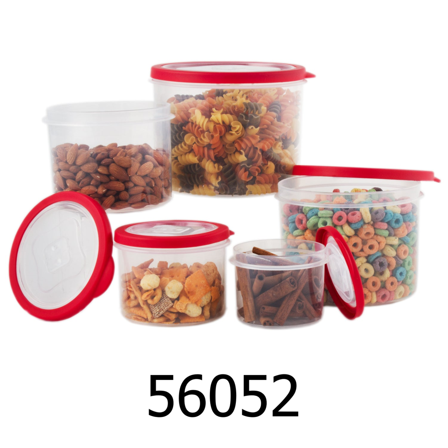 10 PC Food Storage Container