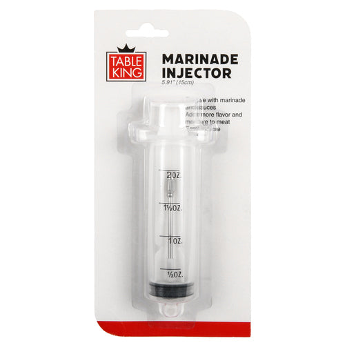 Large Meat Marinade Injector Syringe