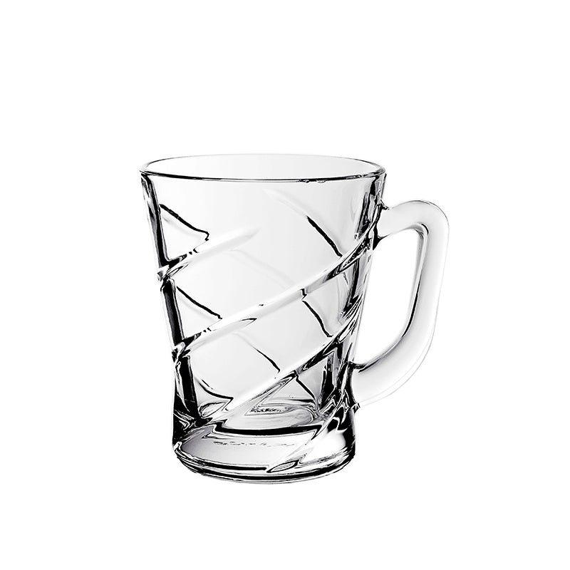 6 PC Hot Drink Glass