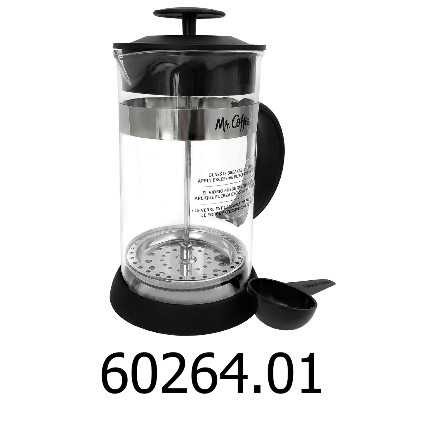 Mr. Coffee 32oz Coffee Press