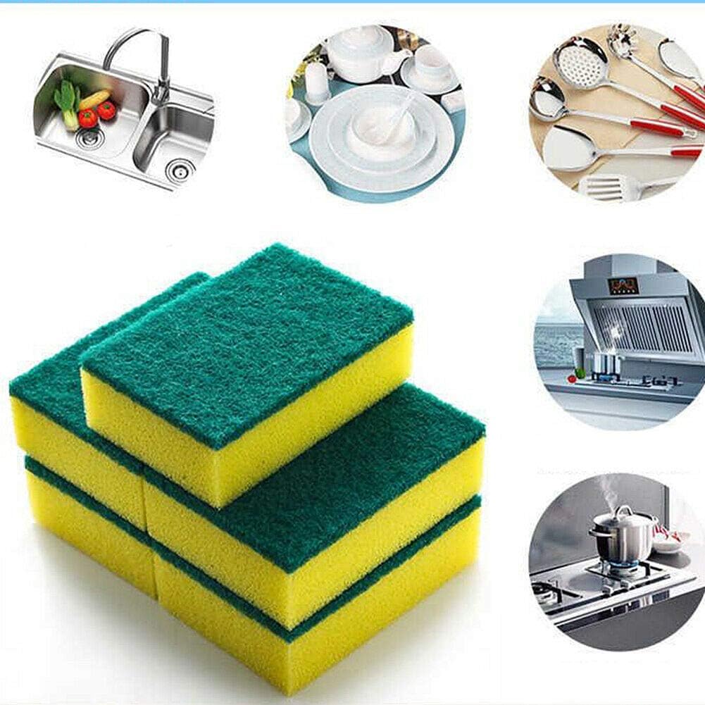 10 PC Scrubber Sponge