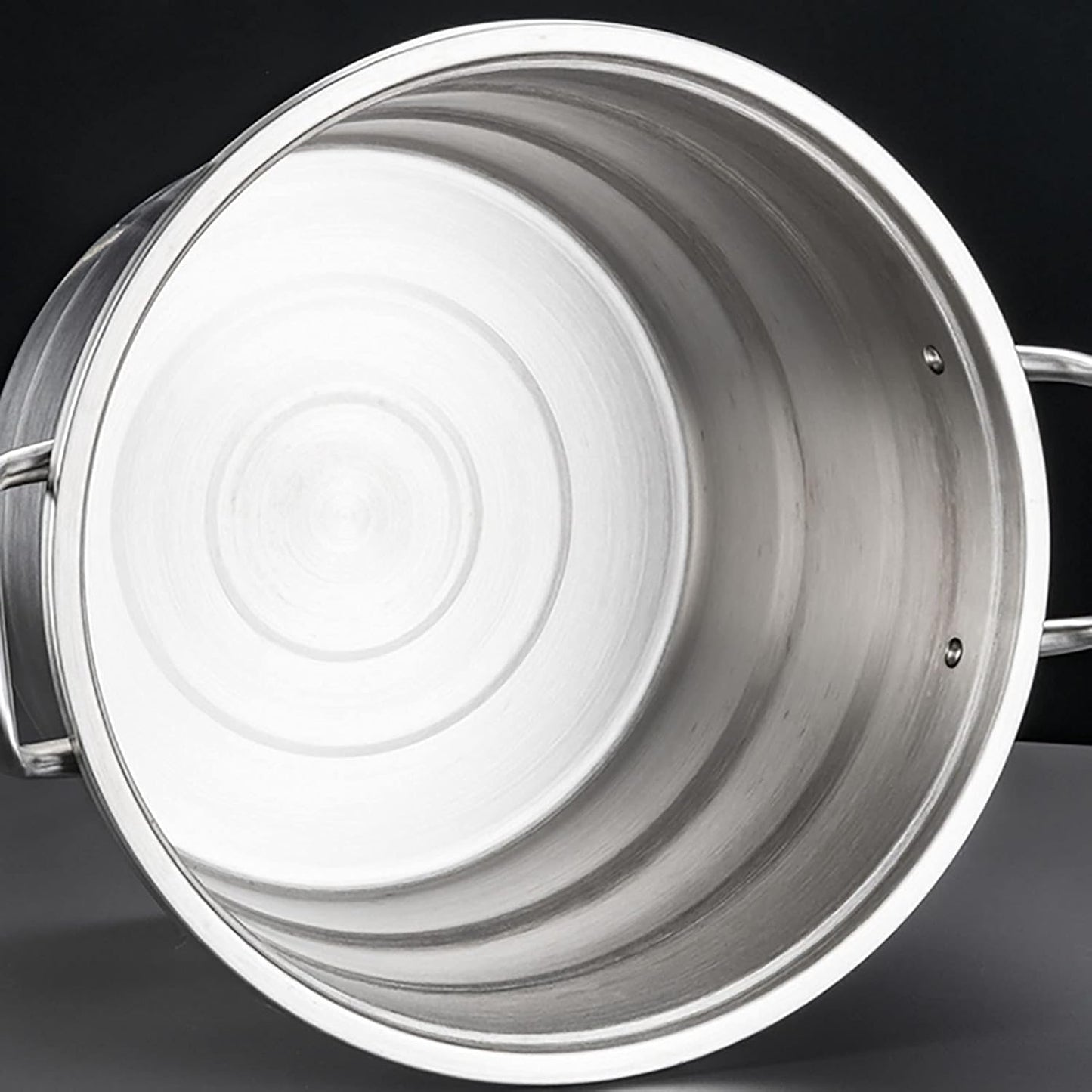 50cm Stainless Steel Steamer with Rack for Tamales