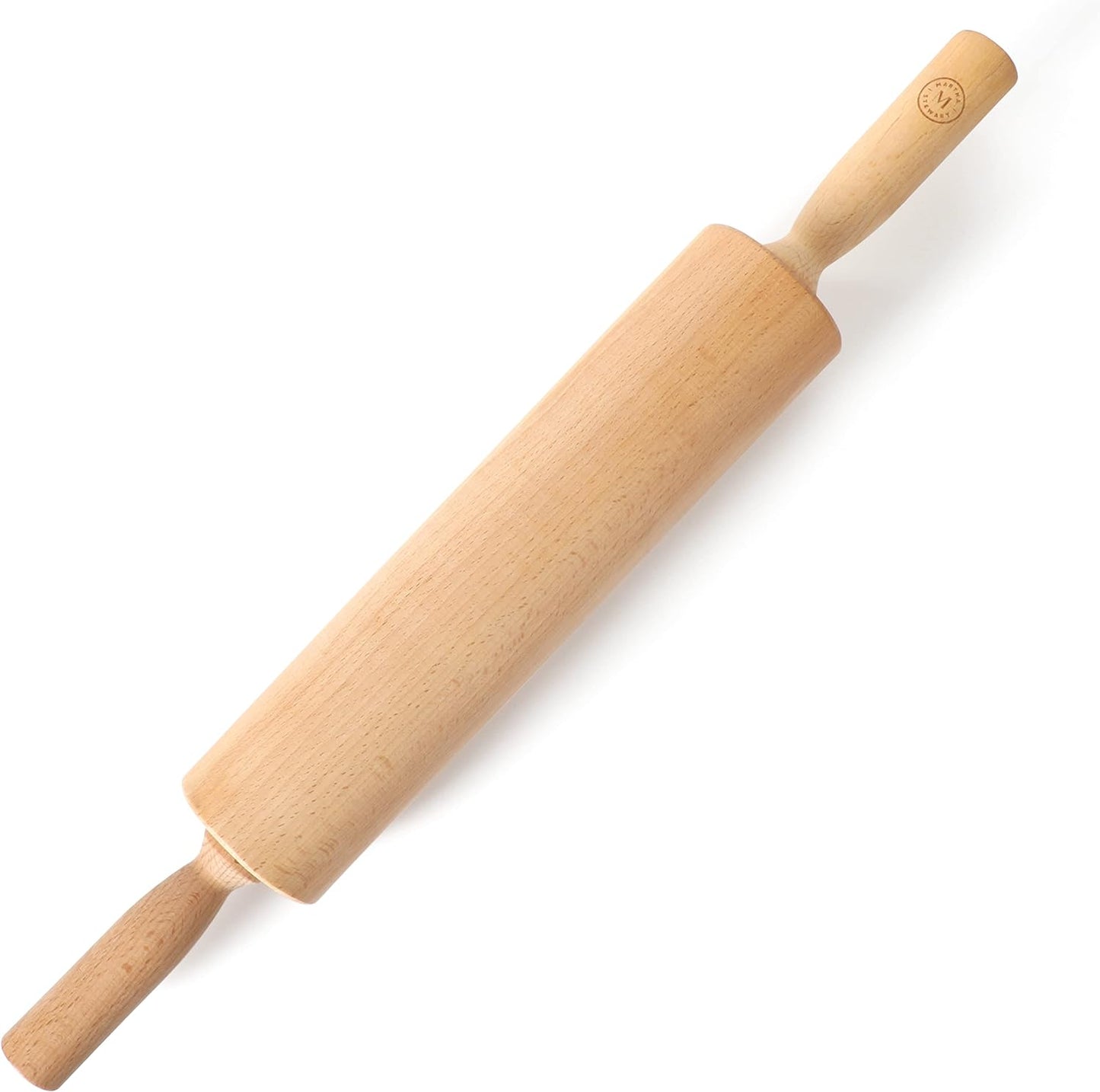 Martha Stewart Beech Wood Rolling Pin