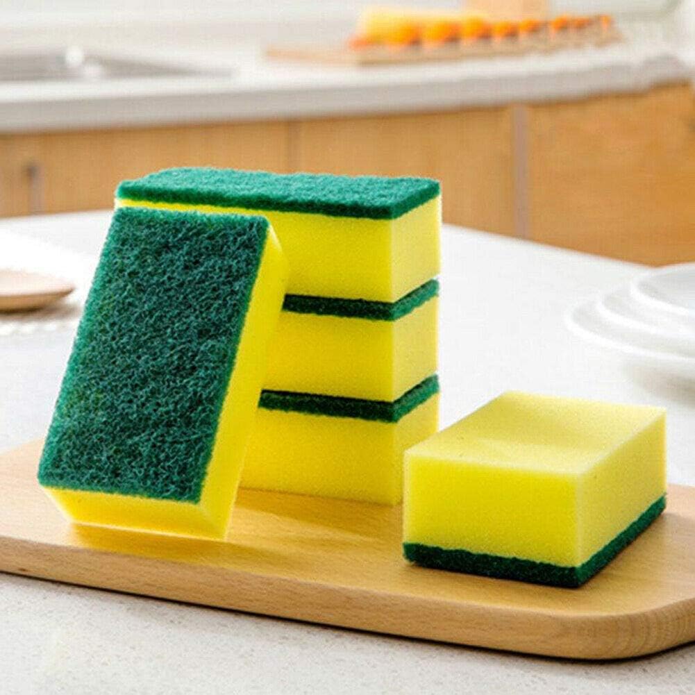 10 PC Scrubber Sponge