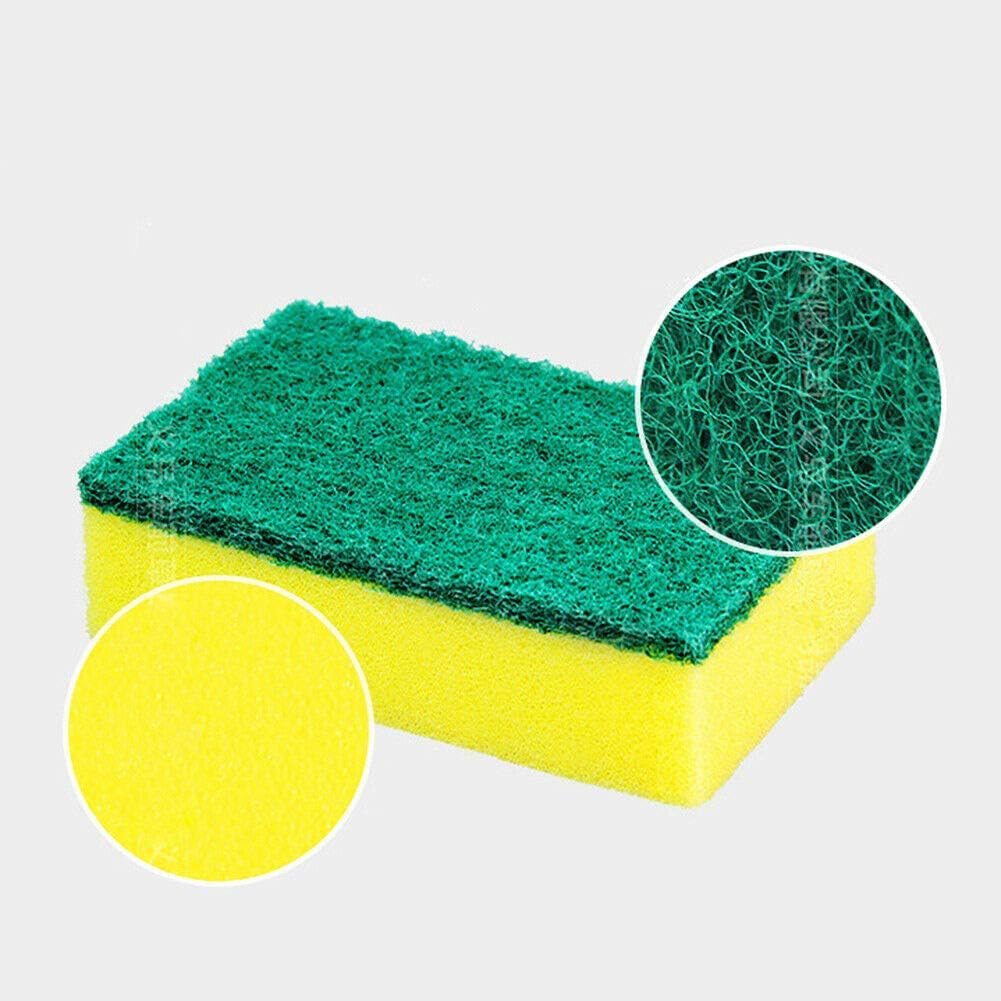 10 PC Scrubber Sponge