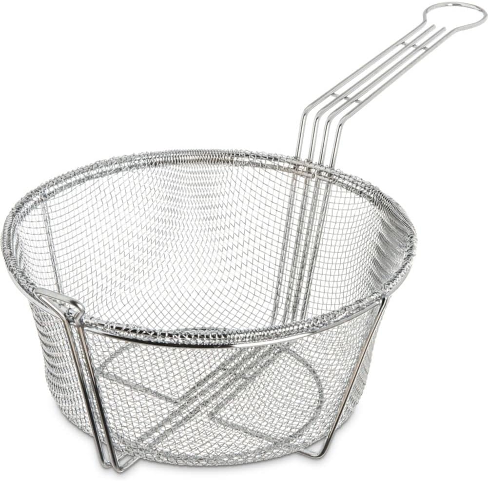 14" Heavy Duty Deep Fry Basket
