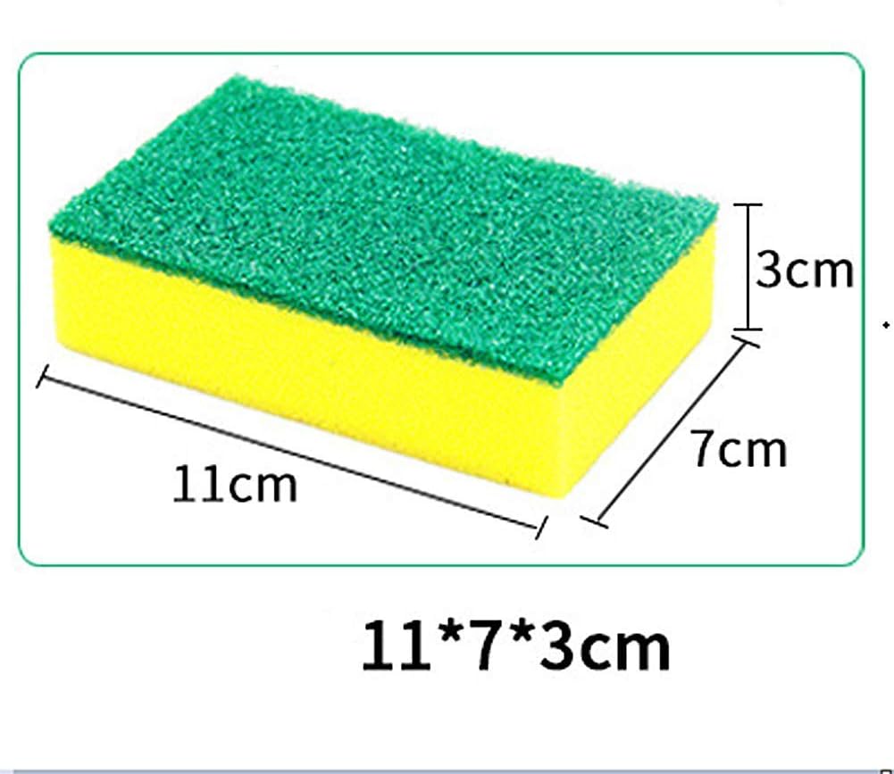 10 PC Scrubber Sponge