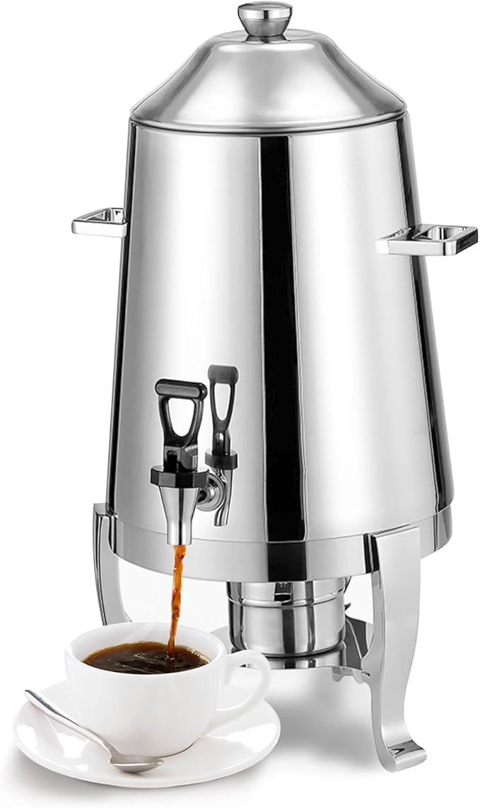 13L Stainless Steel Coffee Urn