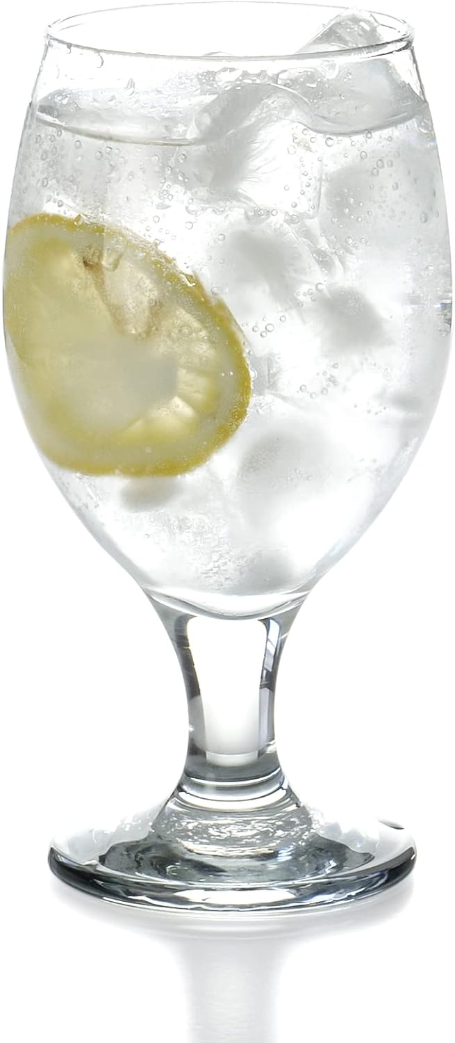 6 PC Craft Beer Glasses