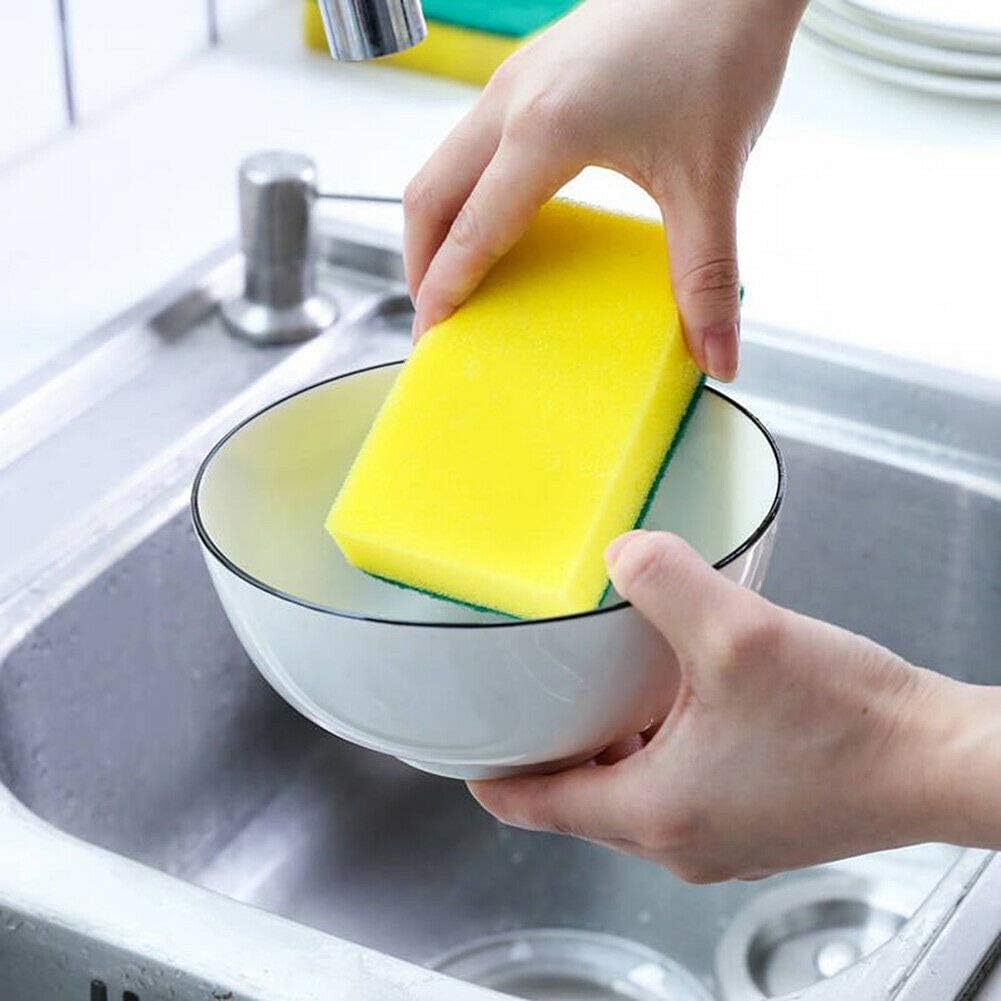 10 PC Scrubber Sponge