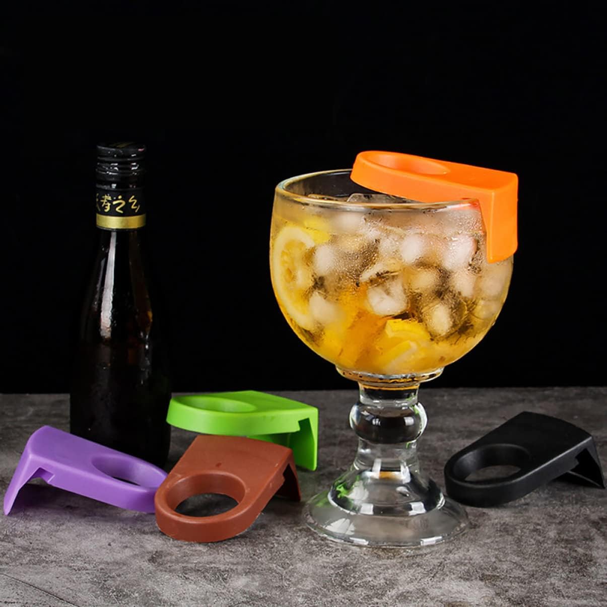 21 oz Schooner Beer Glass