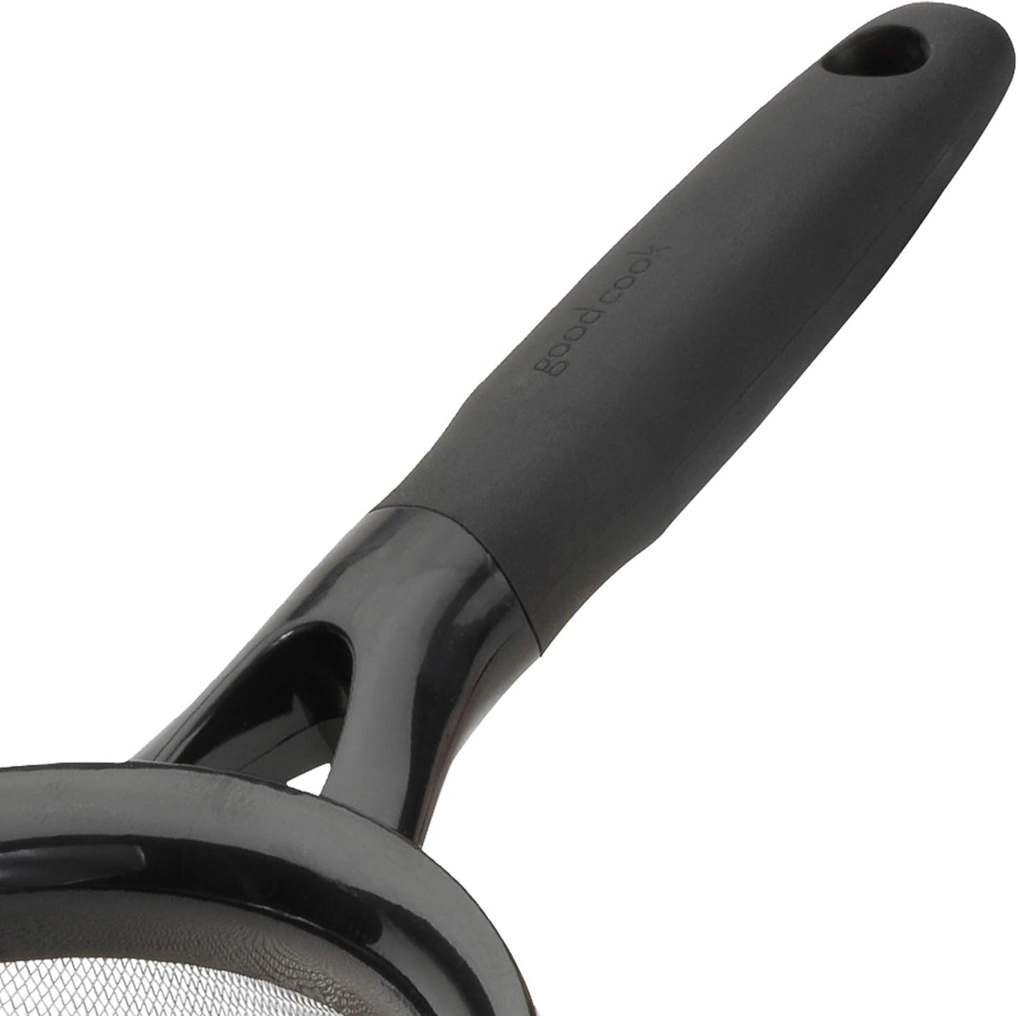 Good Cook 8" Strainer & 13" Serving Spoon