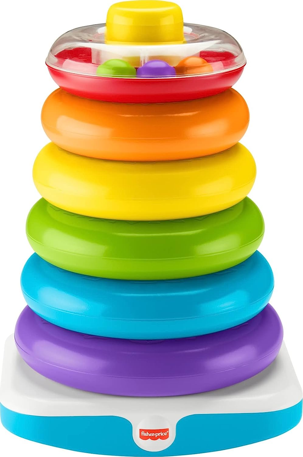 Fisher-Price Toddler Toy Giant Rock-A-Stack