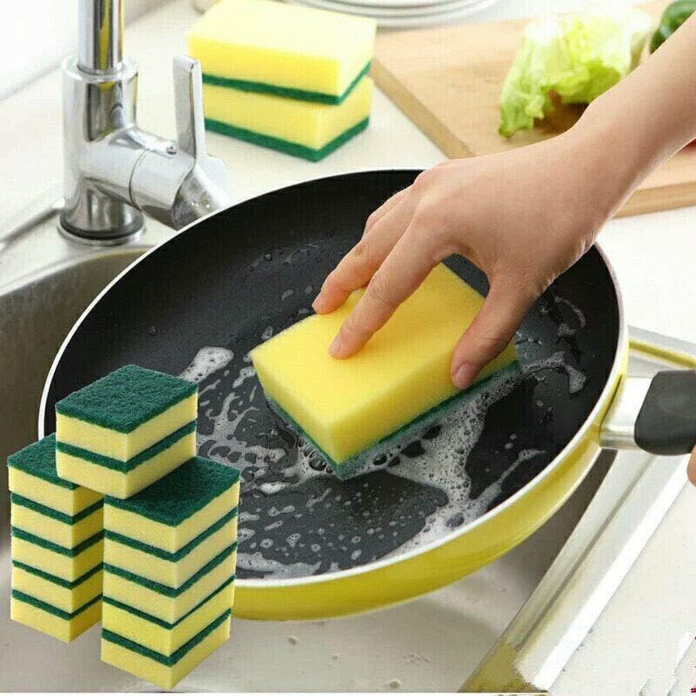 10 PC Scrubber Sponge