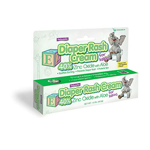 2 PC Diaper Rash Cream For Babies