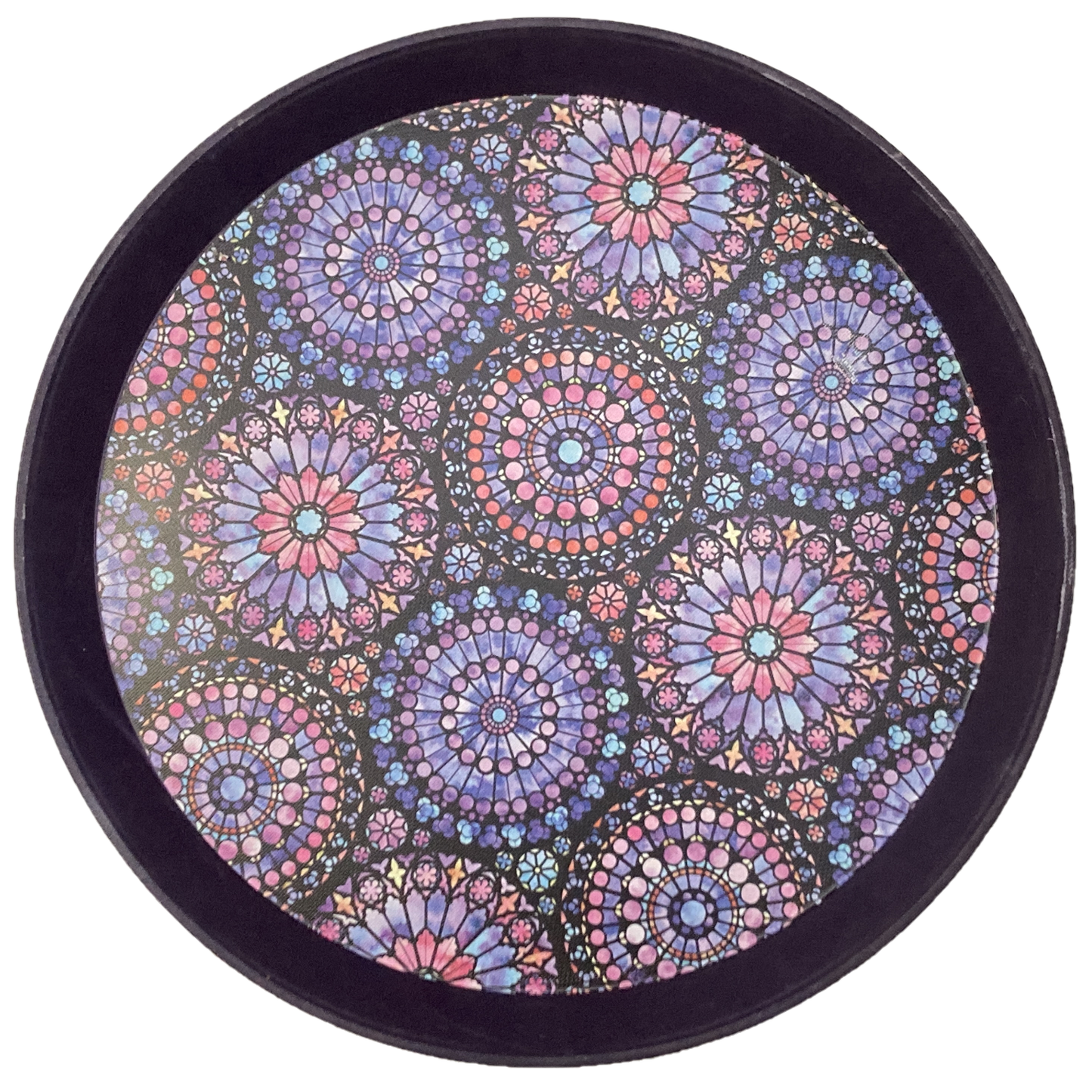 Large Round Tray