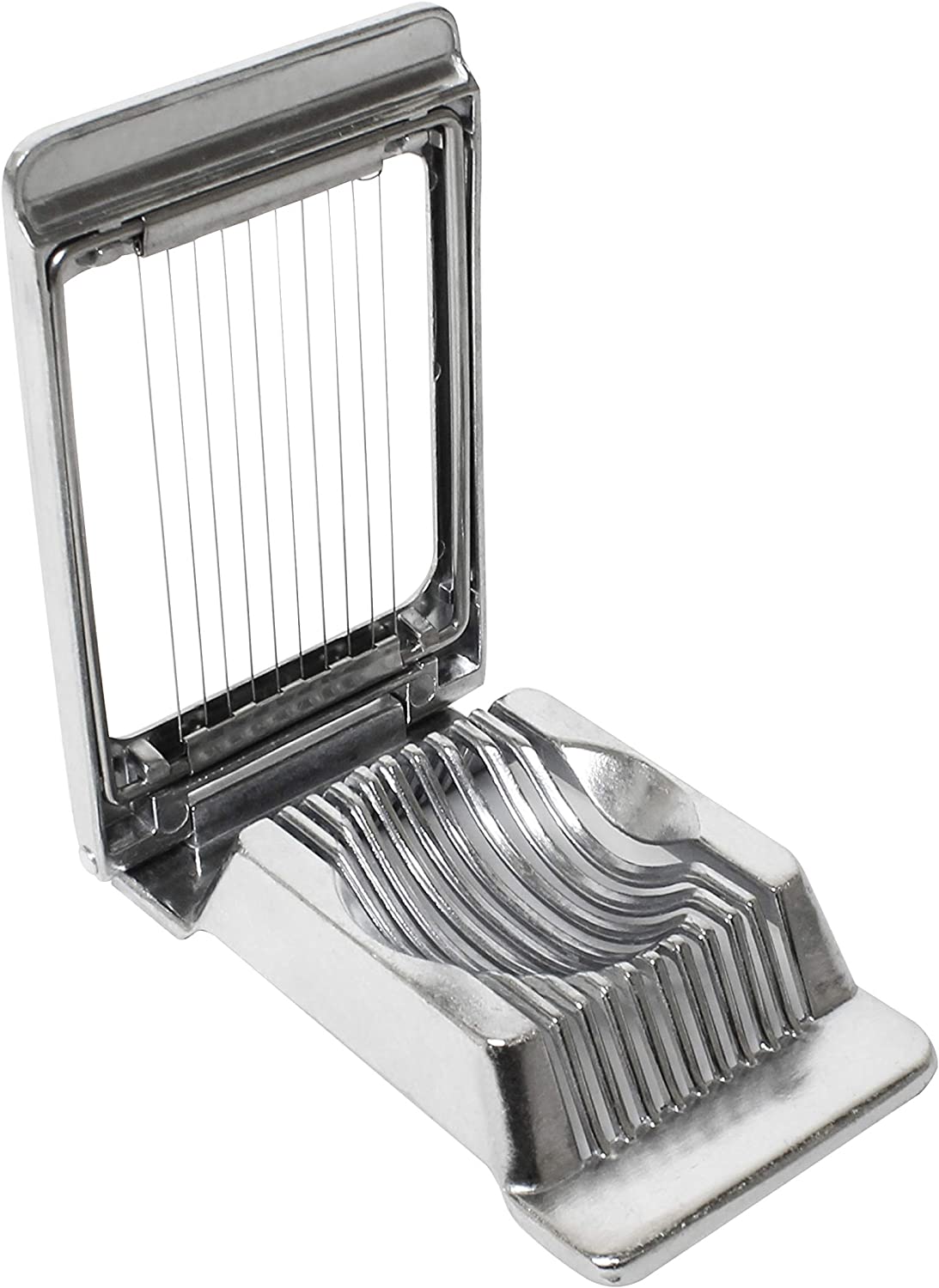 Aluminum Egg Slicer