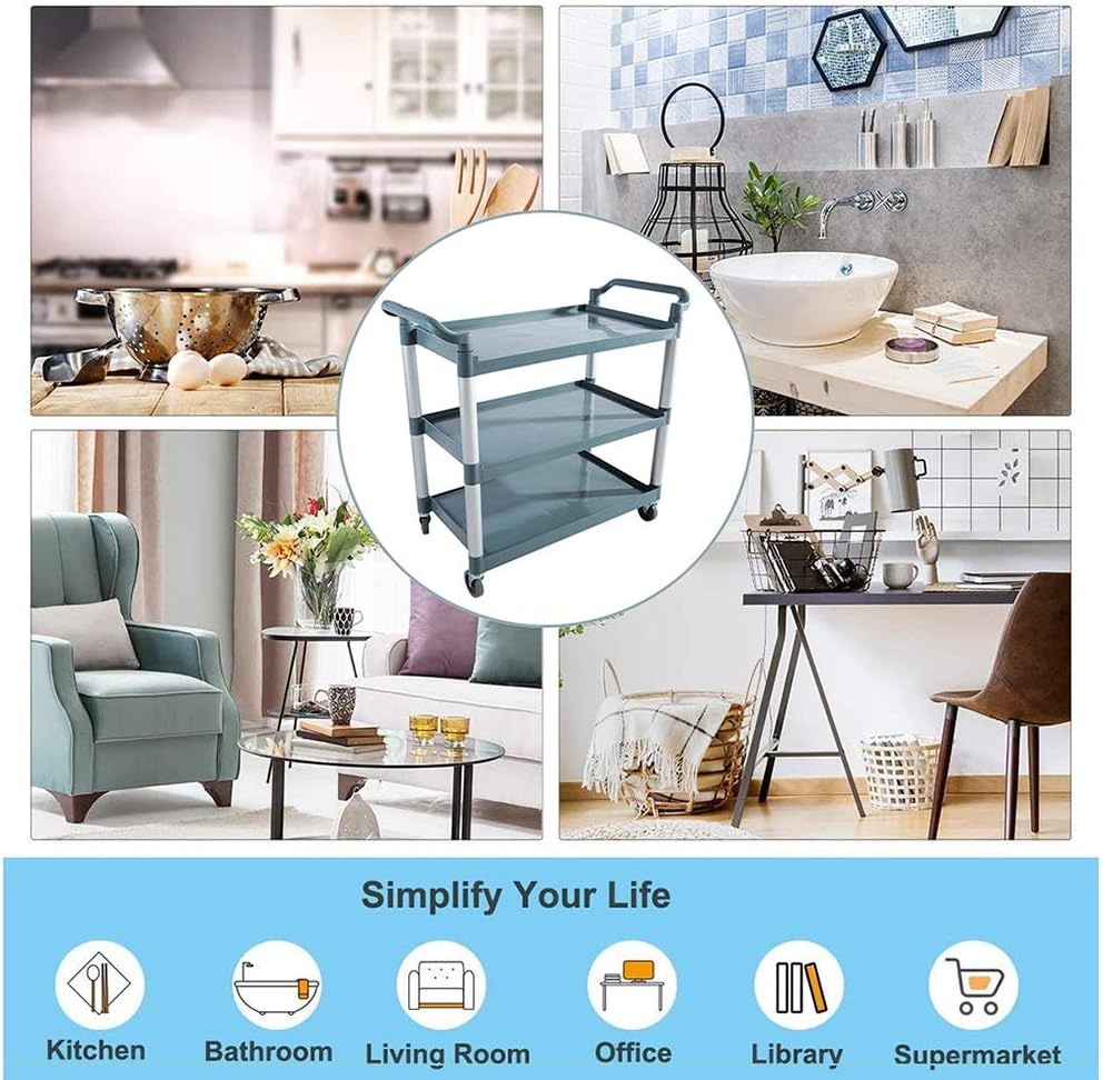 Medium Size Storage Cart