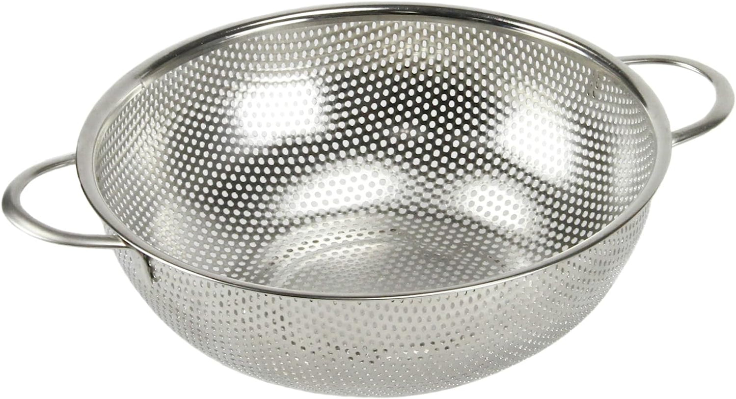 Stainless Steel Colander with Handles