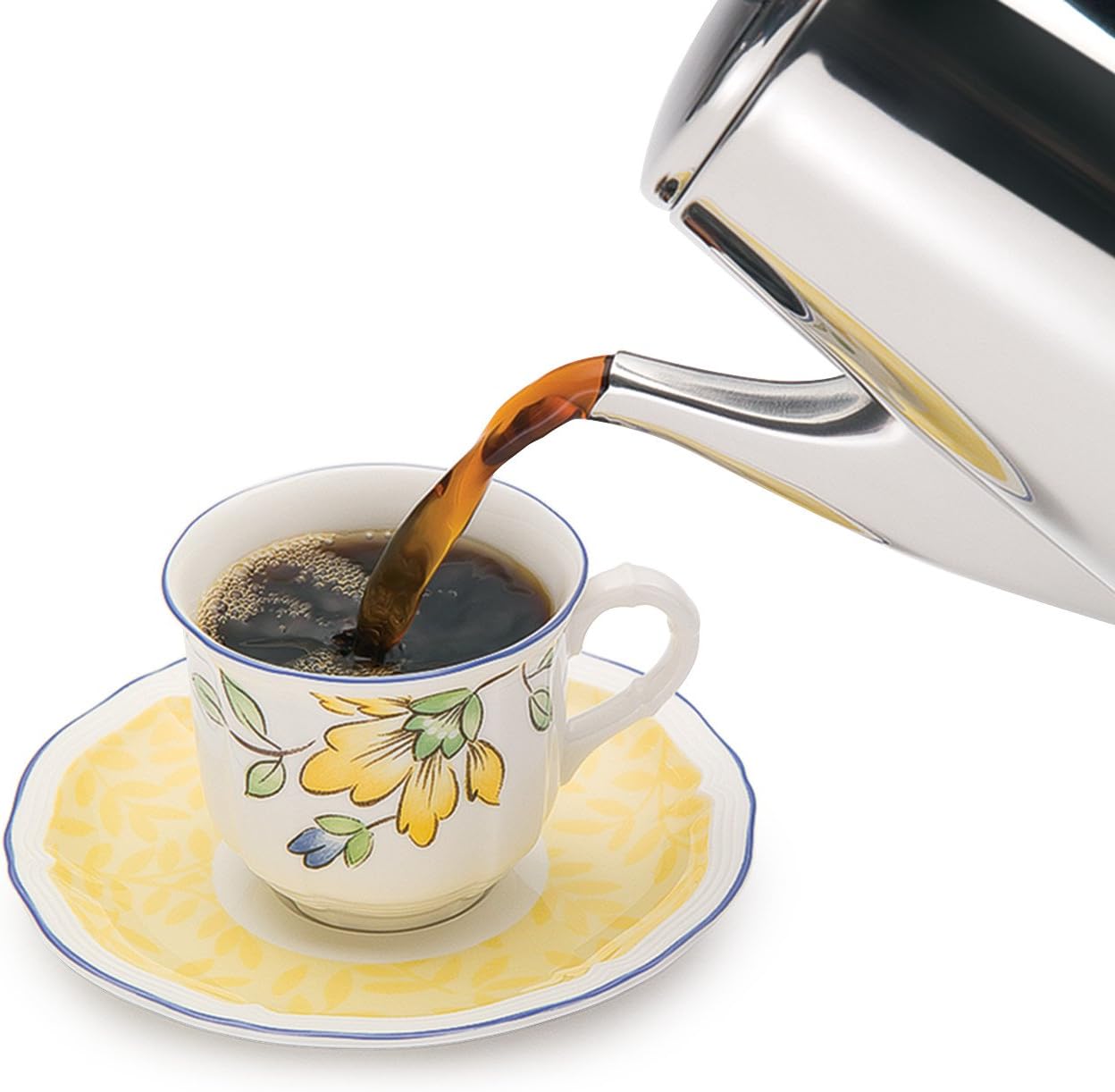 Presto 6 Cup Stainless Steel Percolator