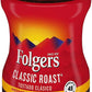 3 oz Folgers Classic Roast Instant Coffee Crystals