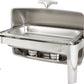 9L Chafer with Roll-top Lid & Chafing Fuel Heat