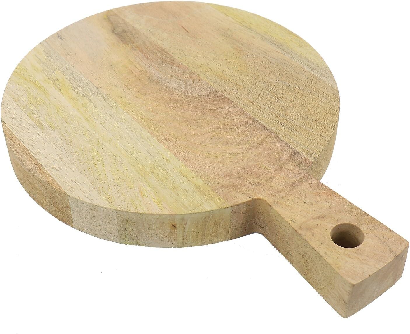 Martha Stewart Mango Wood Cutting Board