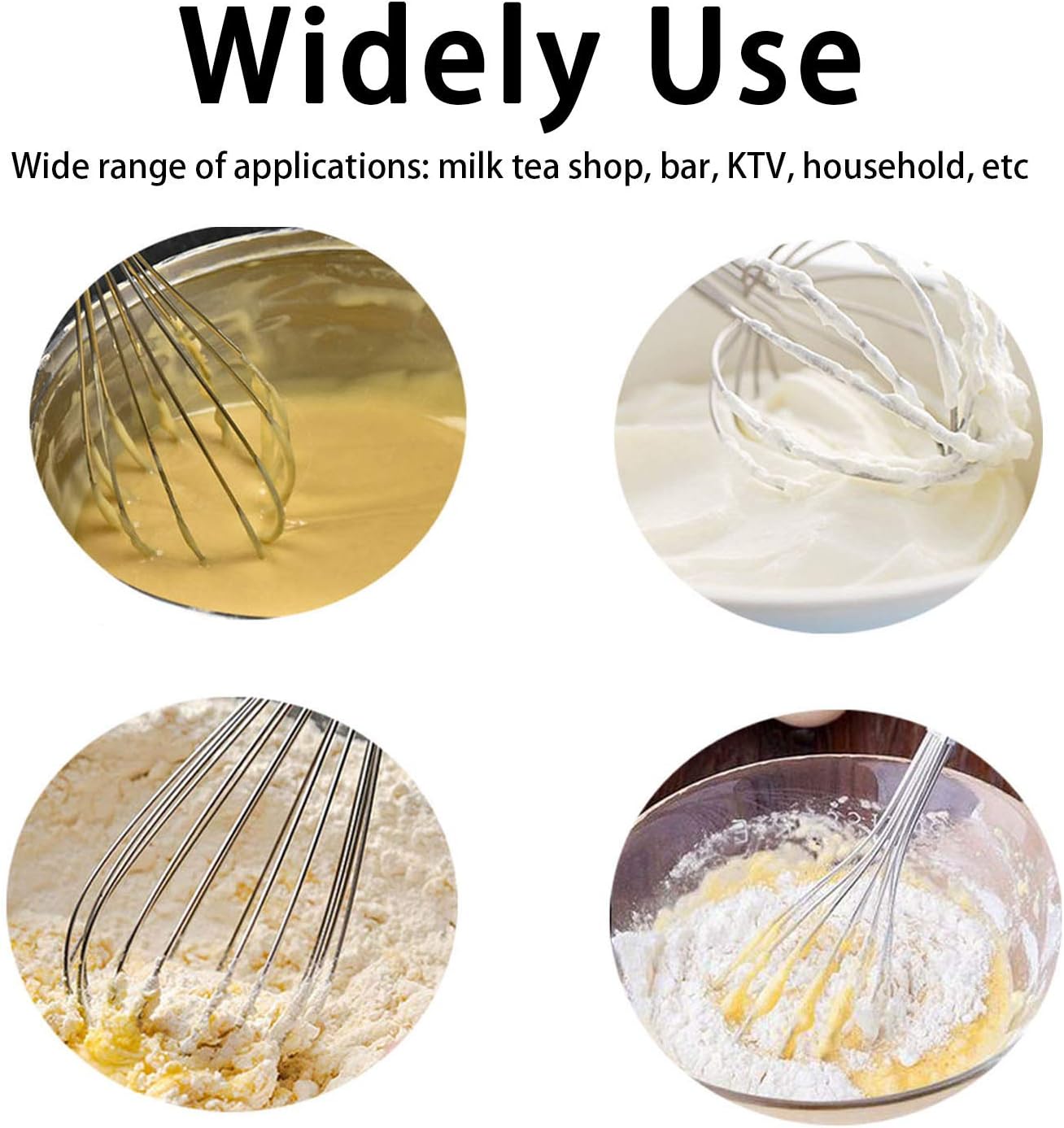 10 PC Stainless Steel Baking Set